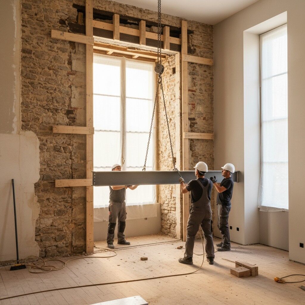 Projet de Entreprise de VRD - Photo 1